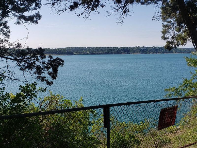 Canyon Lake from North Park