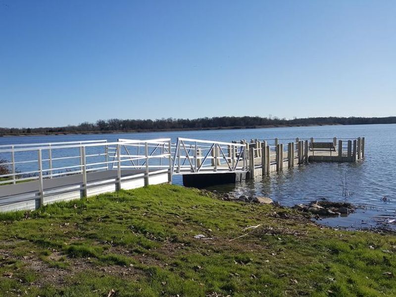 Coffee Mill Fishing Pier