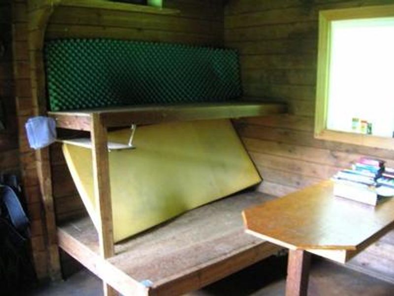 NELLIE MARTIN RIVER CABIN