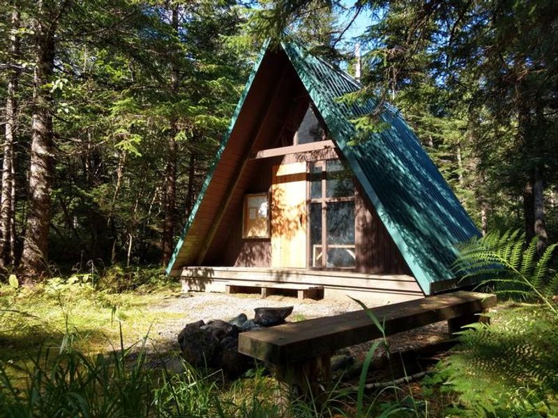 Goulding Lake Cabin