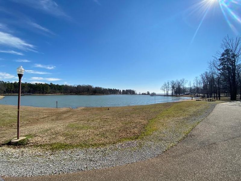 North Abutment Phase 3 View