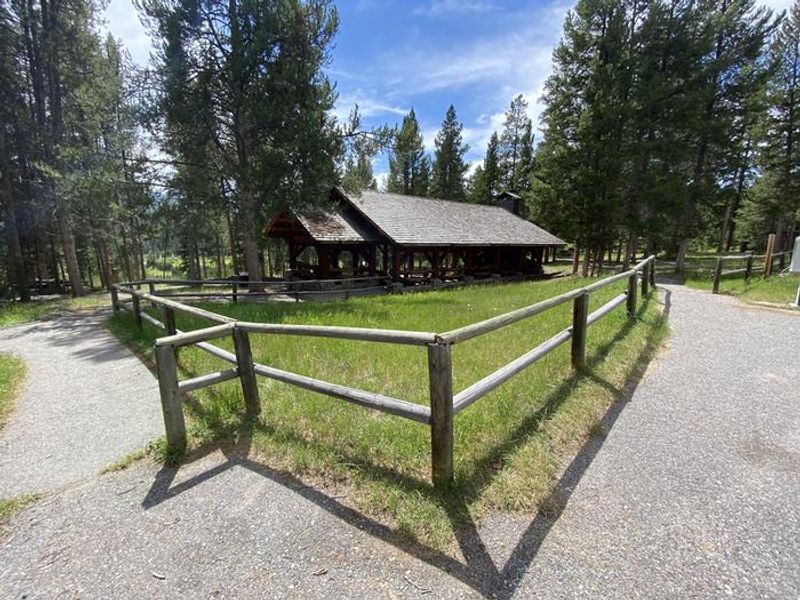 Sheepshead Picnic Pavilion