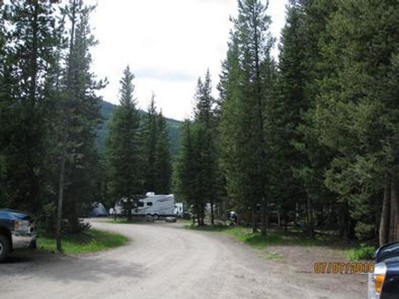 Chisholm Campground