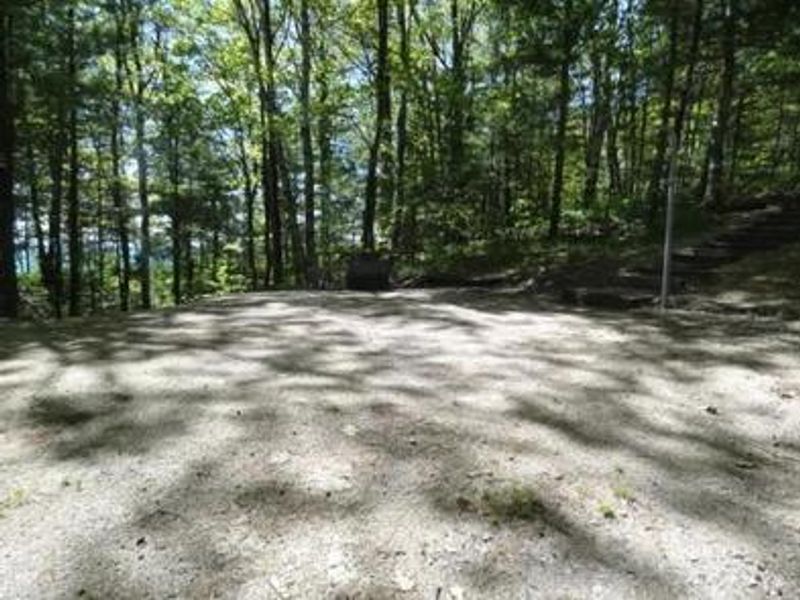 LAKE MICHIGAN AT ST. IGNACE