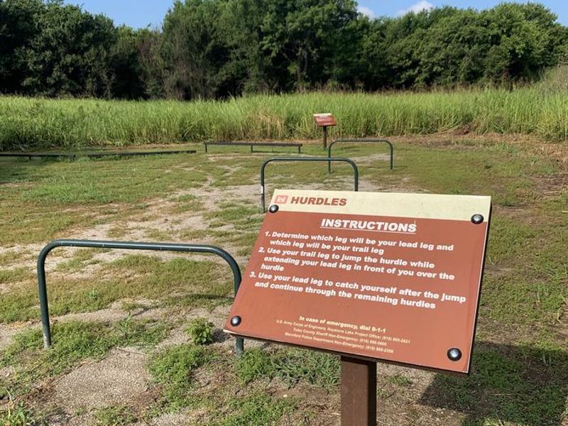 A photo of facility Brush Creek Public Use Area