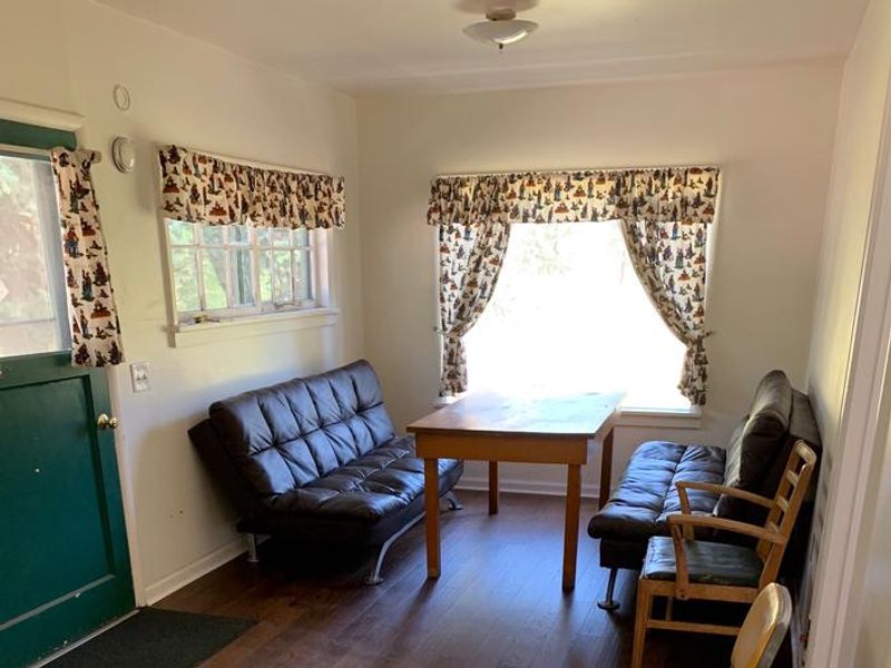 Beaver Creek Cabin living room