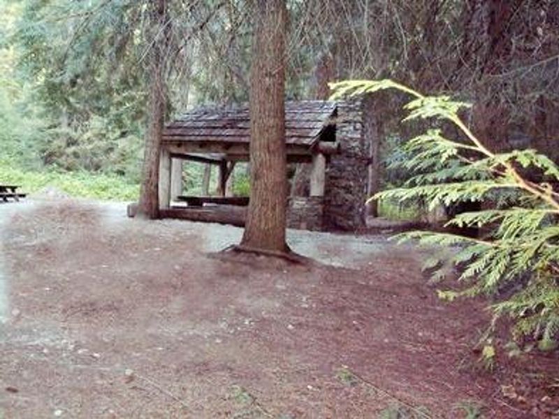 civilian conservation corps kitchen