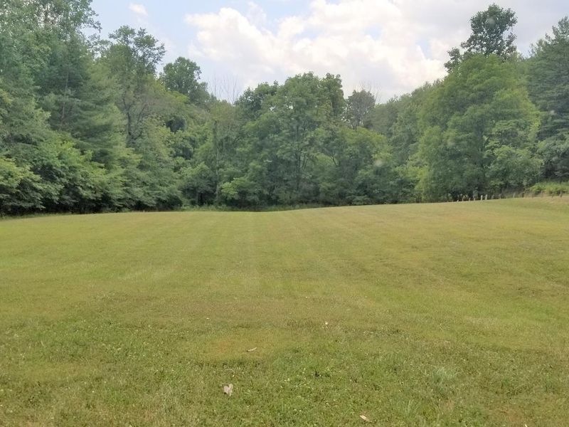 Camping area Caldwell Fields