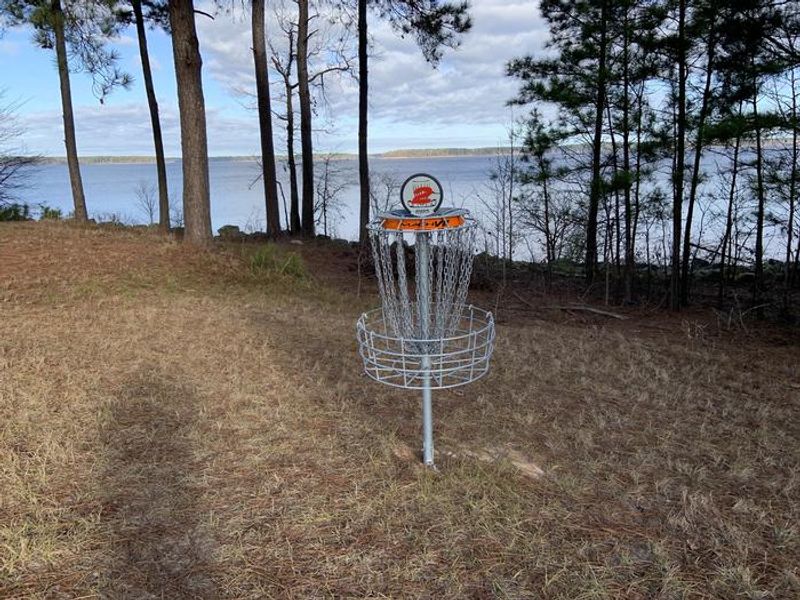 Disc Golf