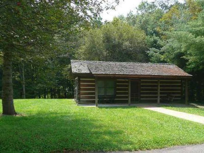 Stony Fork Cabin