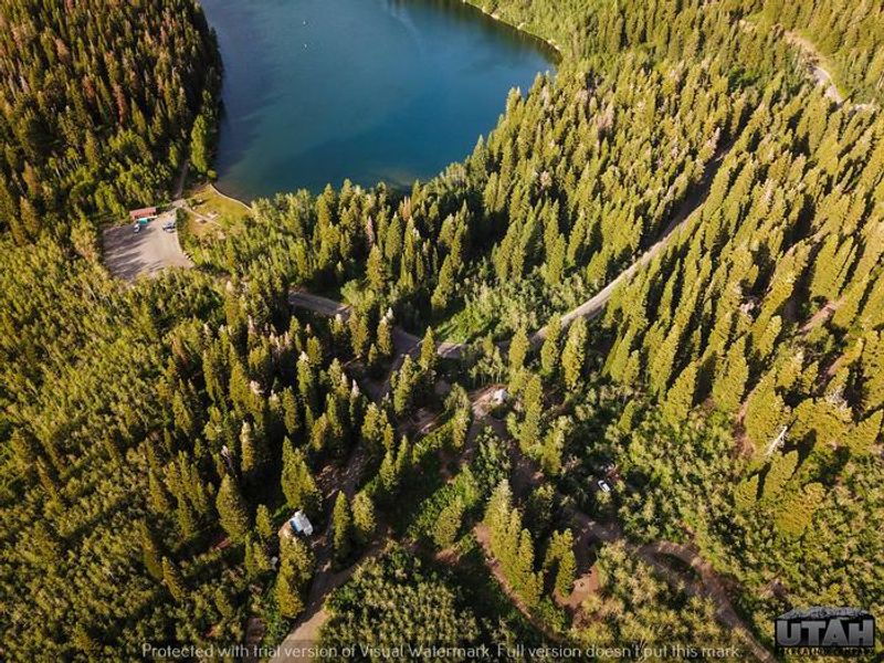 Payson Lakes Campground