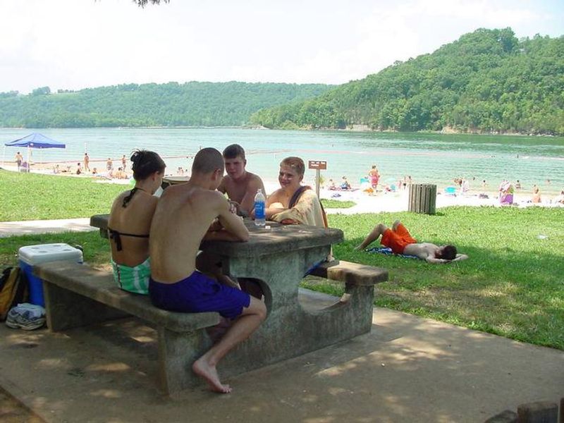 OBEY RIVER PARK DAY USE PICNIC