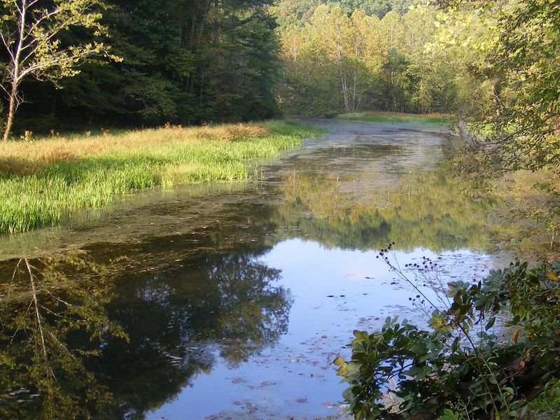 Breckenridge Reservior