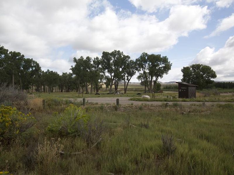 Deerlodge Campground