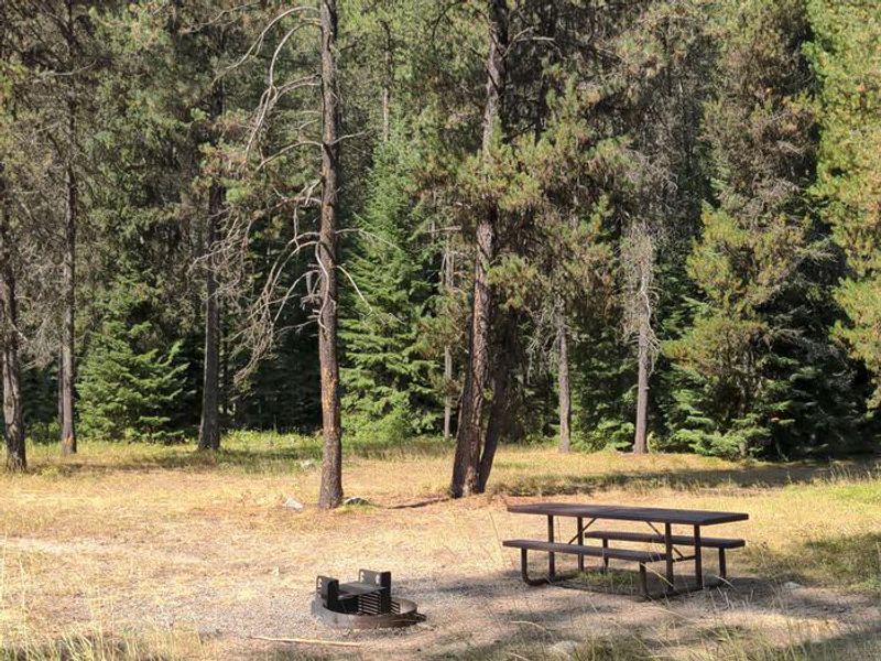 Poverty Flat Walk-in Site