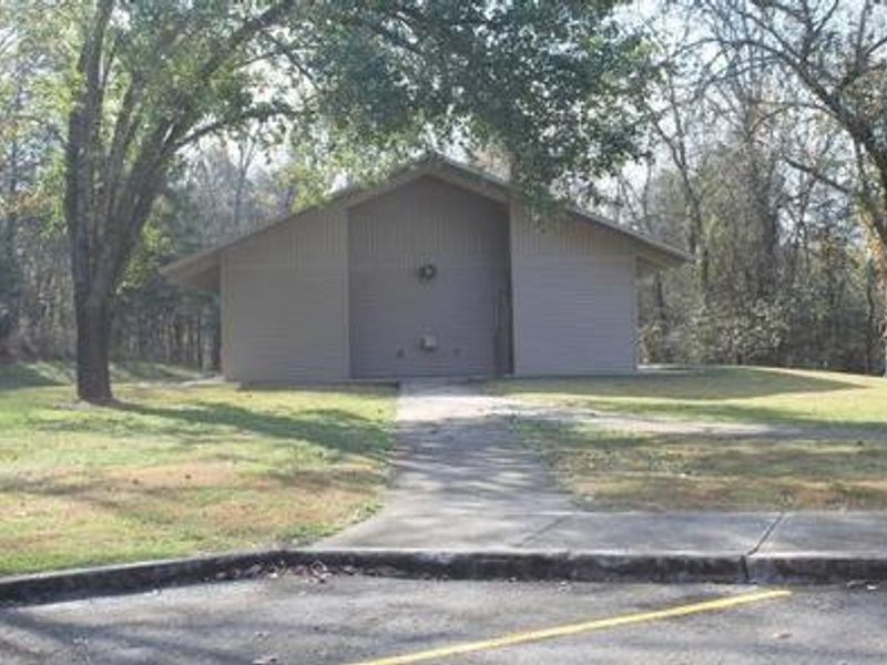 Salt Lick Creek Shower House