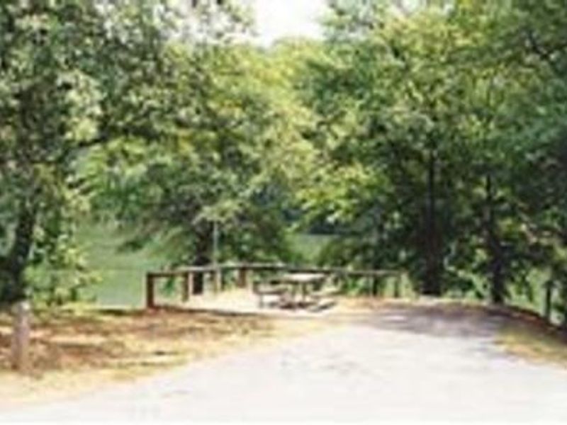 UPPER STAMP CREEK CG