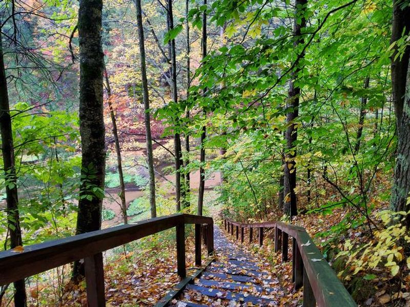 Seaton Creek Campground