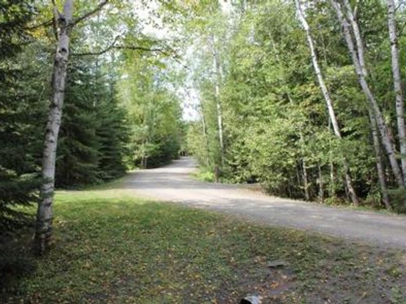 Flour Lake Campground Lower Loop