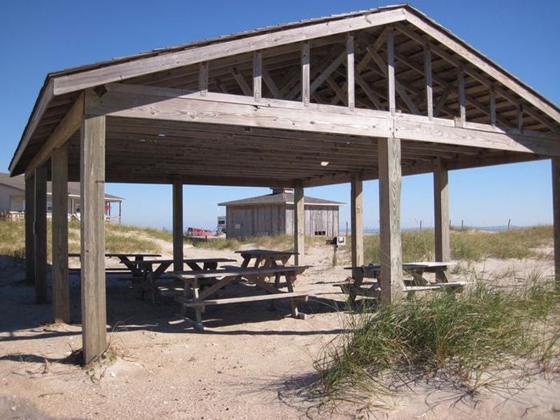 Long Point Picnic Shelter