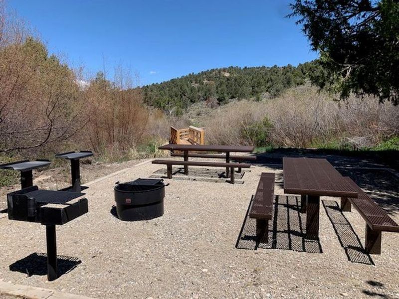 Campground amenities