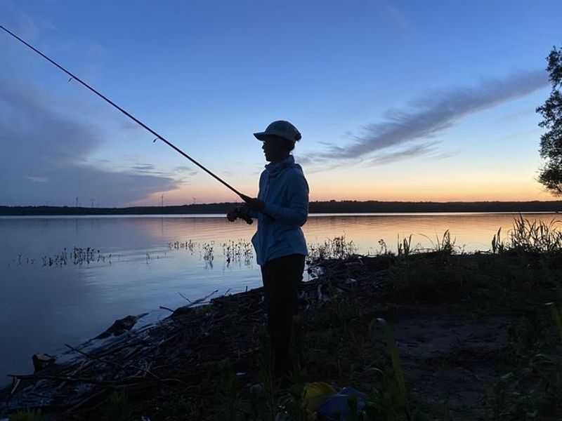 A photo of facility BEAR CREEK COVE with Waterfront