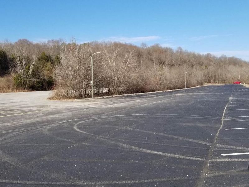 Site 1 Boat Ramp parking