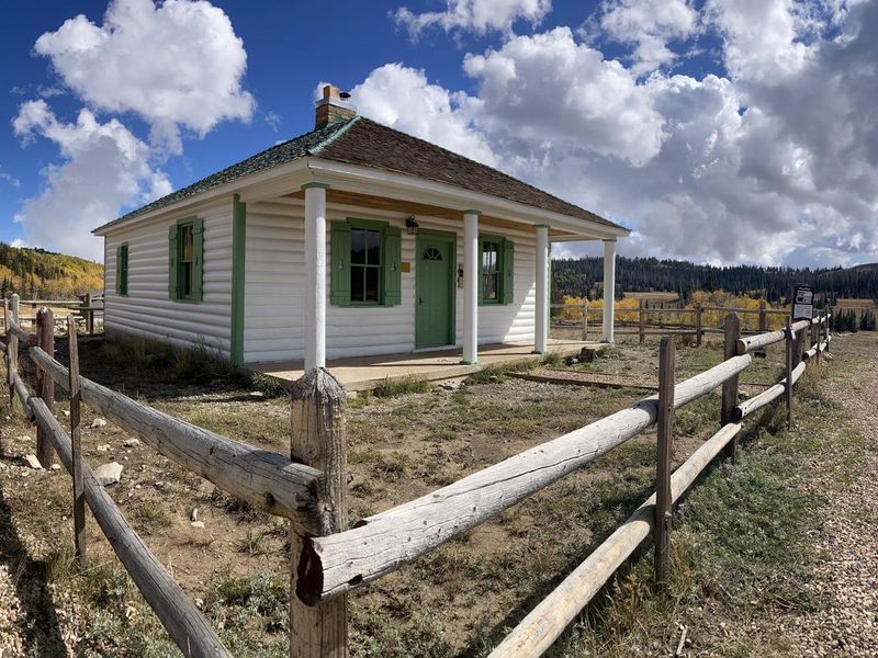 SEELY CREEK GUARD STATION
