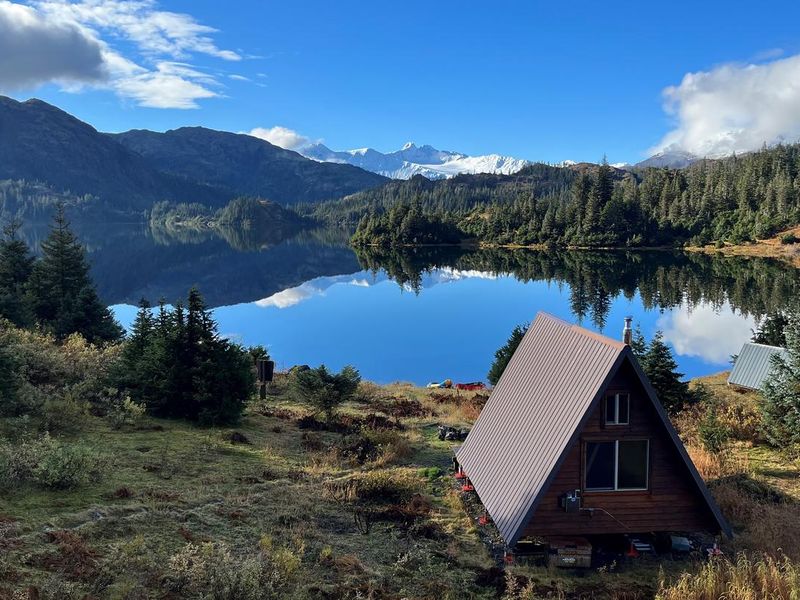 Shrode Lake Cabin