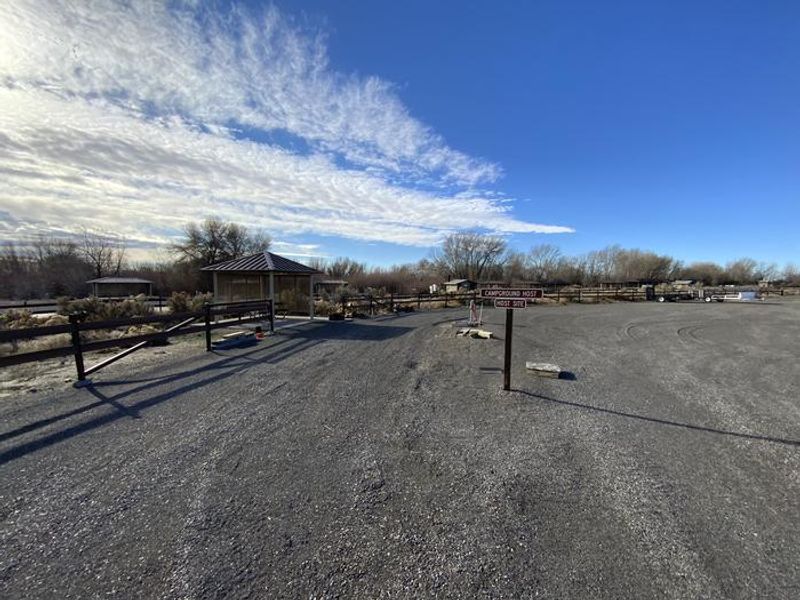 Volunteer Campground Host Site