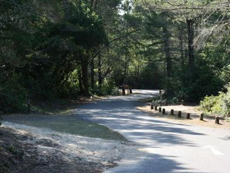 EEL CREEK CAMPGROUND