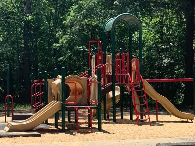 Gunter Hill Playground Catoma Loop