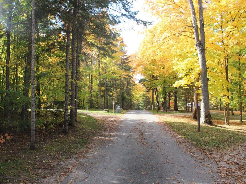 Leech Lake Recreation Area Campground