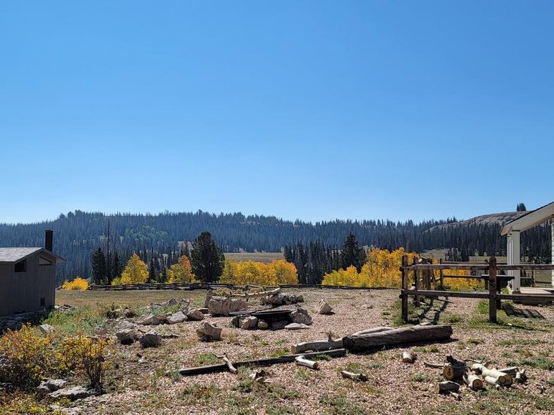 Seely Creek Guard Station Grounds