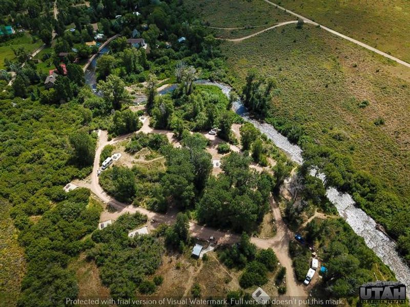 Willows Campground (UT)