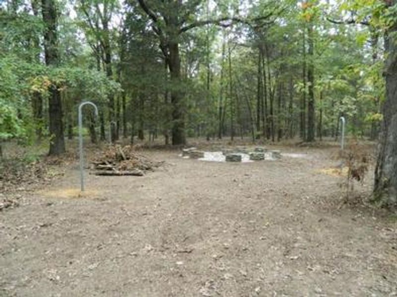 Merrisach Lake - Nature Trail