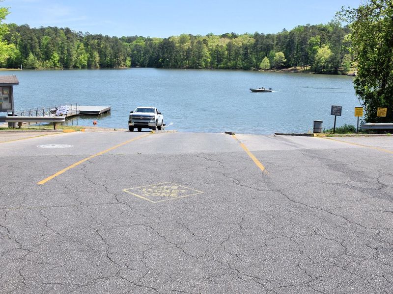 Payne Campground Boat Ramp