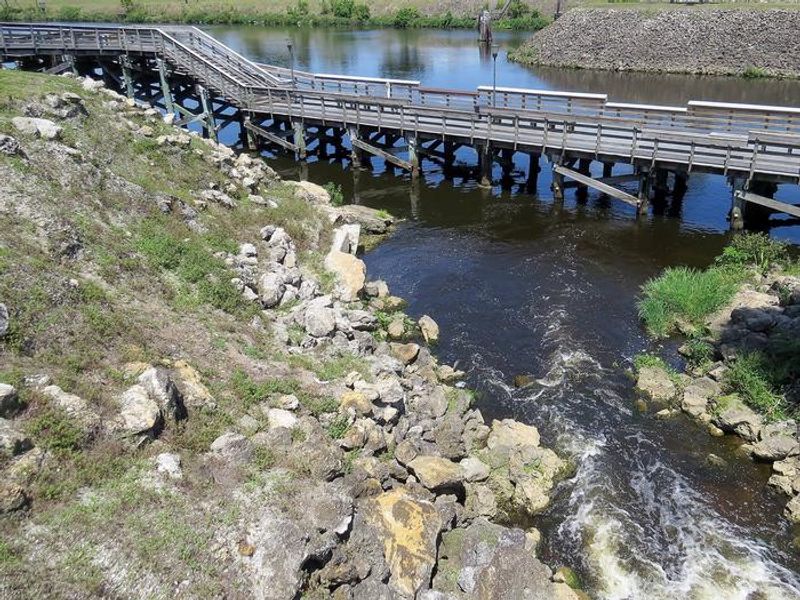 Fishing Pier at Ortona South