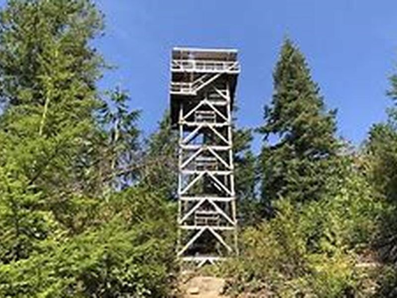 Heybrook lookout tower 