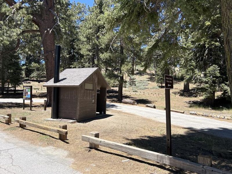 A photo of facility Grassy Hollow with No Amenities Shown