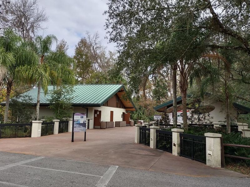 Welcome to the spring! Visit our store and enjoy a quick shower to rinse off, after your swim, in our bath houses. 