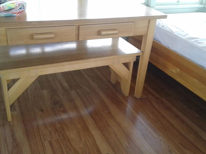 Minton Peak Lookout-table