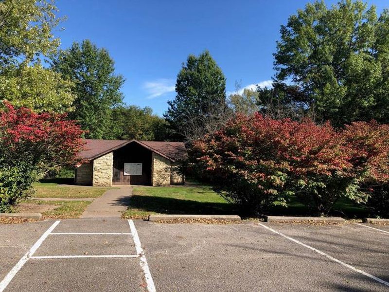 Wallashuck Comfort Station