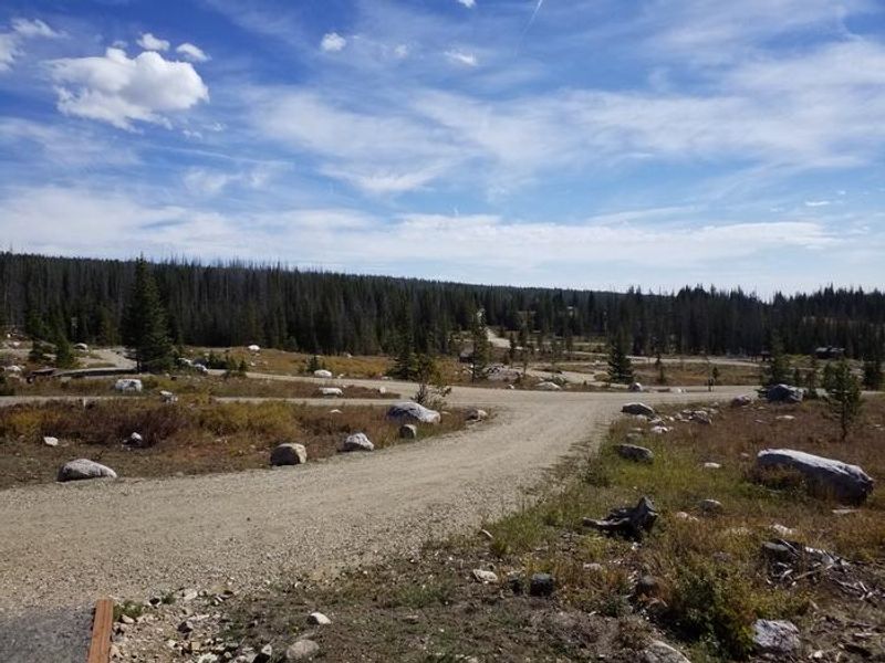 Nash Fork CG near site 22