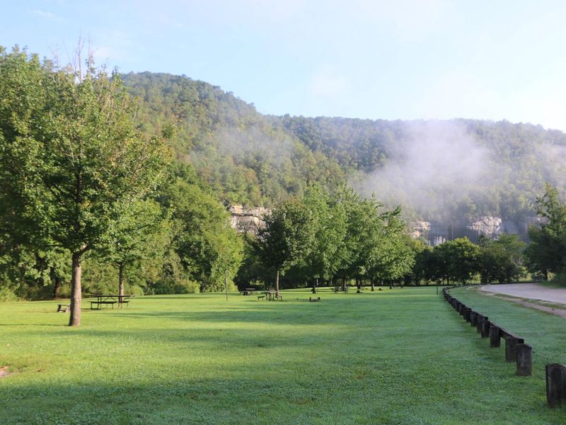 Steel Creek Campground