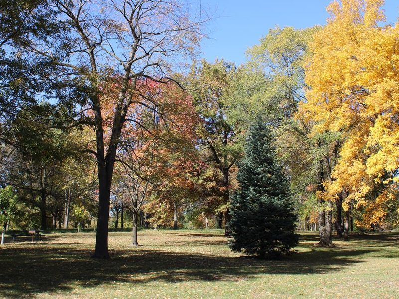 Cherry Glen Picnic Area
