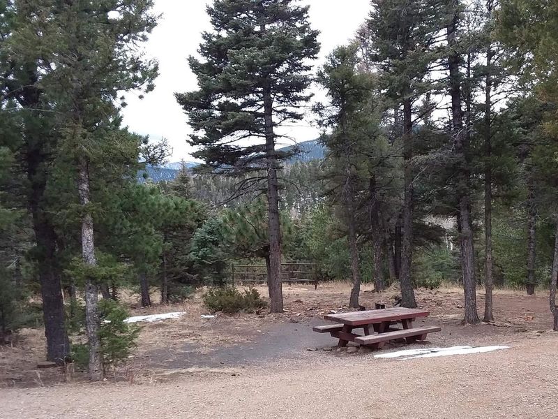 CIMARRON Campground Standard Site 15