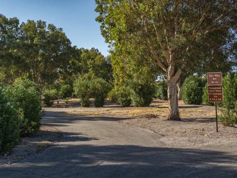 Temple Bar Campground