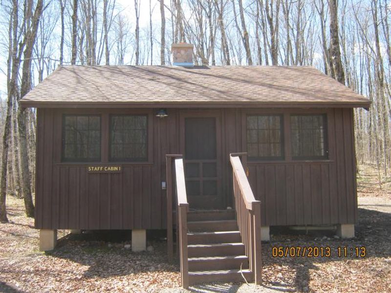 Staff Cabin #1