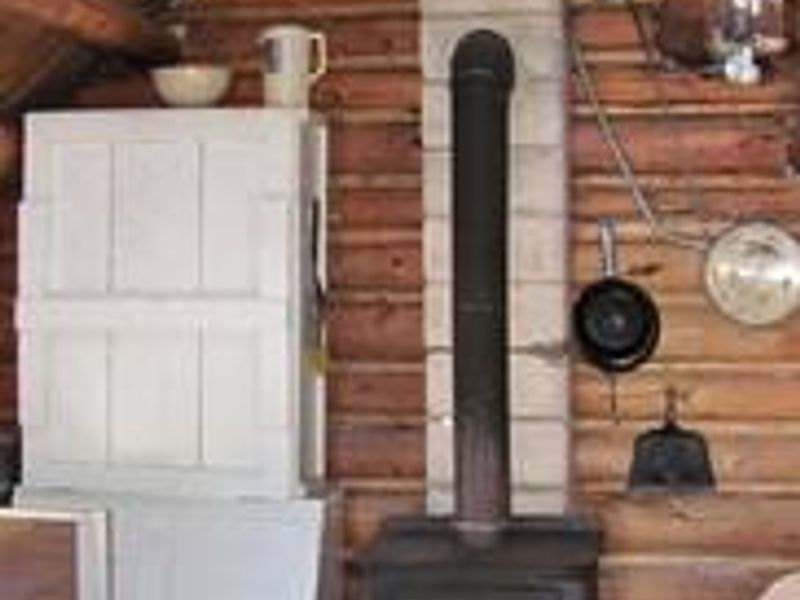 A look inside the Twin Lakes cabin.